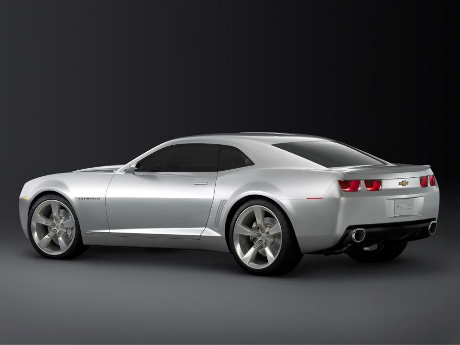  Chevrolet Camaro Concept 2006 года  (фото 166 из 181)